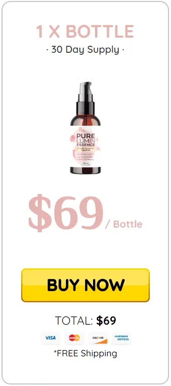 PureLumin Essence - 1 Bottle