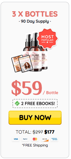 PureLumin Essence 3 bottle