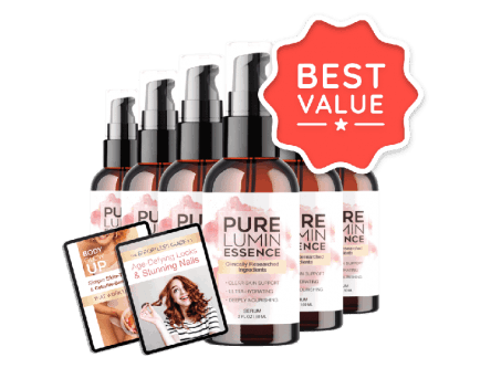 PureLumin Essence-6-bottles
