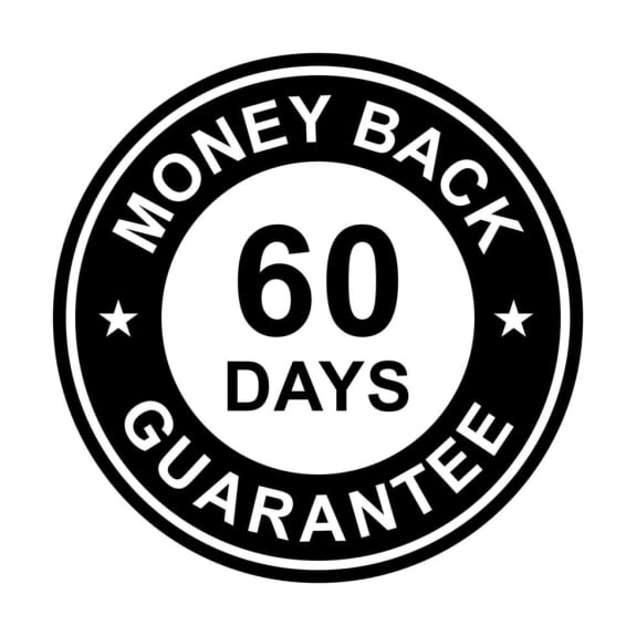 PureLumin Essence-60-Days-Money-Back-Guarantee