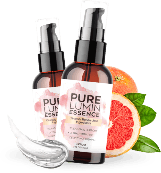 PureLumin Essence-skincare